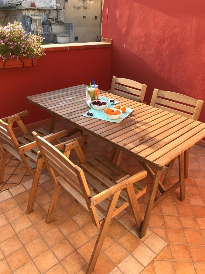 Tammitu Otel Ragusa Dış mekan fotoğraf